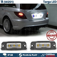 Placchette LED TARGA per