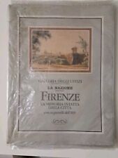 FIRENZE LA MEMORIA INTATTA