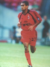 SERGINHO - FORMER AC MILAN
