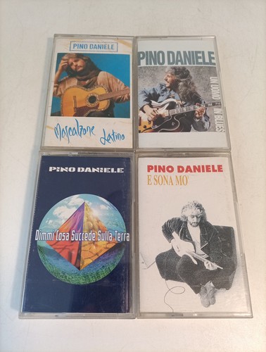 Lotto pino daniele uomo - daniele, in