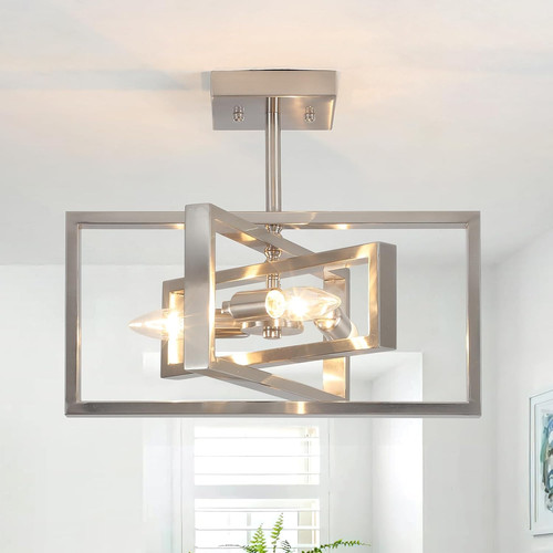 Lampadario soffitto color - lampadario,
