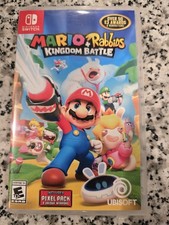 Ubisoft Mario + Rabbids