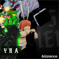(NUOVO!) YBA | Raro supporto