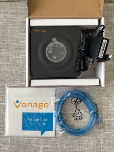 Vonage grandstream ht801 - grandstream,