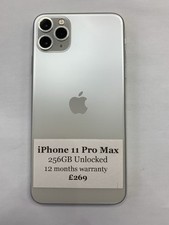 Apple iPhone 11 Pro Max 256GB