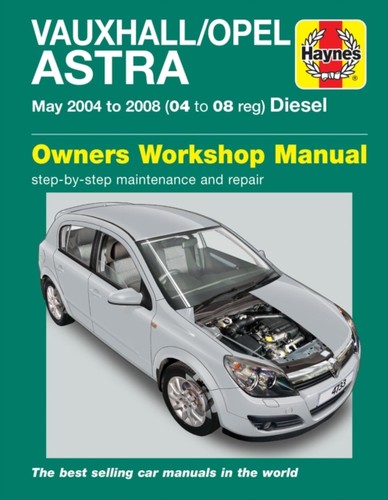 Vauxhall opel astra diesel - astra,