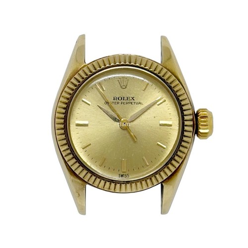 Rolex oyster perpetual - rolex, 6619/8