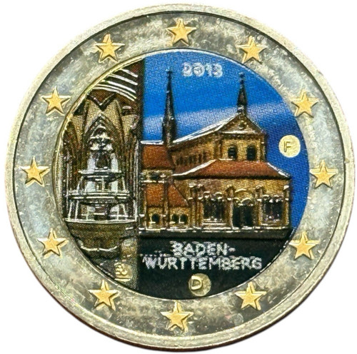 Euro germania 2013 - 2,