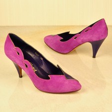 SCARPE VOGUE vintage anni 80