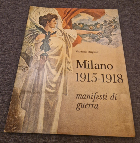 Milano 1915 1918 - milano,