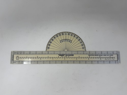Strumento plotter navigazione