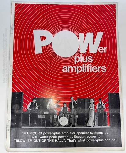 Catalogo pow unicord univox - pow/unicord-univox, pa