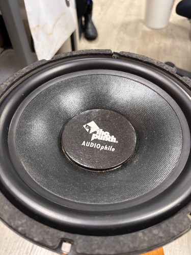 Vintage rockford fosgate - fosgate, punch