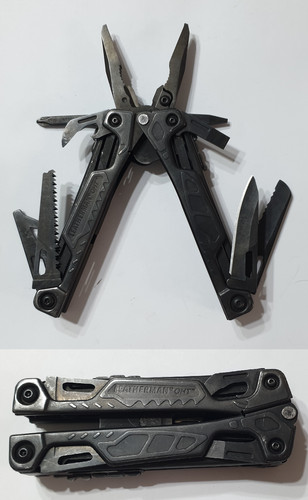 Leatherman oht black - leatherman,