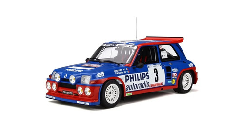 Renault maxi turbo tour - renault,