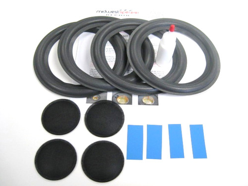 Bose 601 kit completo rifoam - kit,