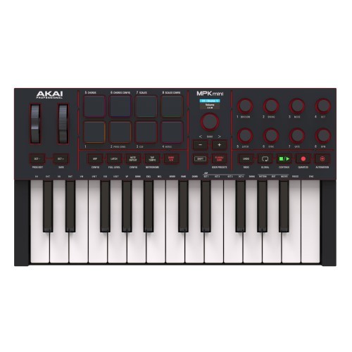 Akai professional mpk - professional, mini