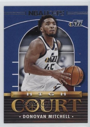 2021 panini nba hoops - panini, high