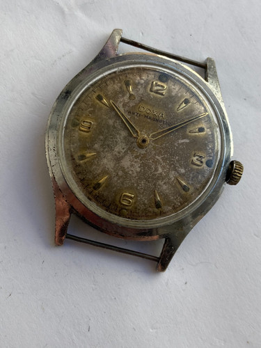 Orologio vintage uomo will - uomo,