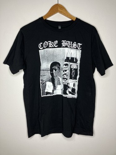 Shirt uomo coca cola busto - uomo,