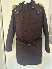 Cappotto parka ZARA UOMO