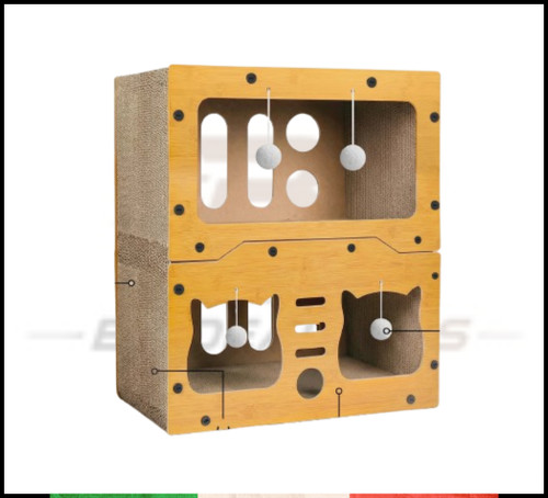 Tiragraffi gatto livelli in - gatto,