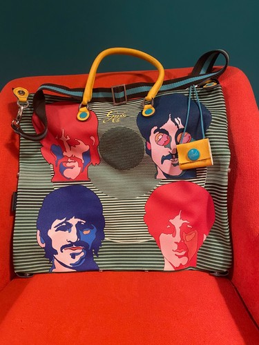 Borsa gabs beatles - borsa,