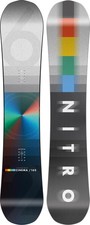 Nitro Cinema Men's Snowboard