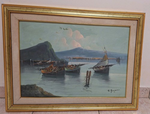 Paesaggio quadro - paesaggio,,