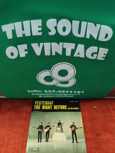 The beatles yesterday - beatles, /