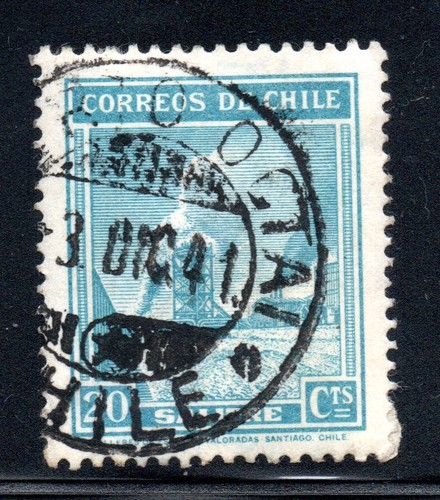 Cile 20c 1941 francobollo - 20c,