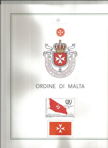 Smom sovrano militare ordine - sovrano,