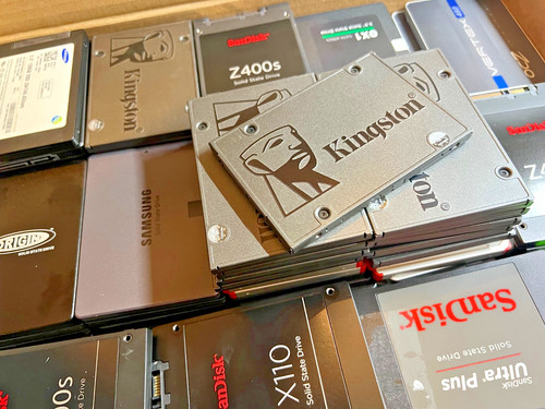 Ssd 128 pollici unità - 128,