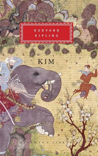 Rudyard kipling kim copertina - kipling, (copertina