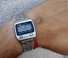Vintage Casio 55qs 24 Digital