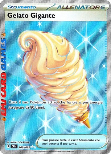 Gelato gigante 109 086 - cri,