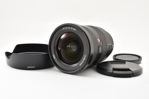 Sony f2 8 - 16-35, f2.8