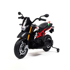 Moto elettrica per bambini - moto,