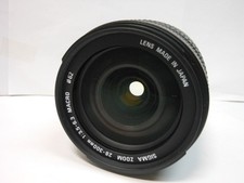 Sigma 28-300 mm F3.5-6.3
