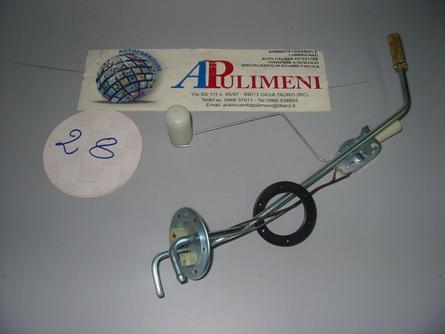 Galleggiante indicatore - galleggiante,