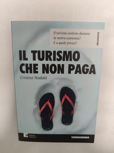 Cristina nadotti il turismo - cristina,