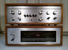 LUXMAN CL350 + M1600