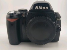 Nikon D40 6,1 megapixel