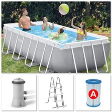 Intex 26788 piscina prism - intex,