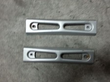 placchette radiatore protezioni radiator YAMAHA Fazer 600 FZS FZ6ST fz6 2005 st