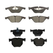 KIT PASTIGLIE FRENO Anteriori