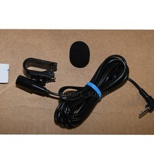 NEW MICROPHONE FOR JVC