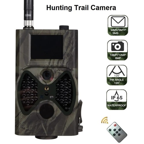 Telecamere cellulari hc300m - telecamere,