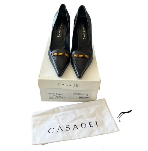 Casadei donna pellame - casadei, capretto
