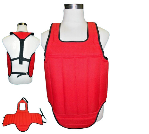 Corpetto sanda professionale - corpetto,